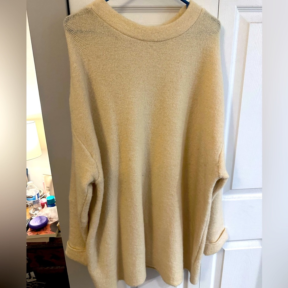 Free People Sweater